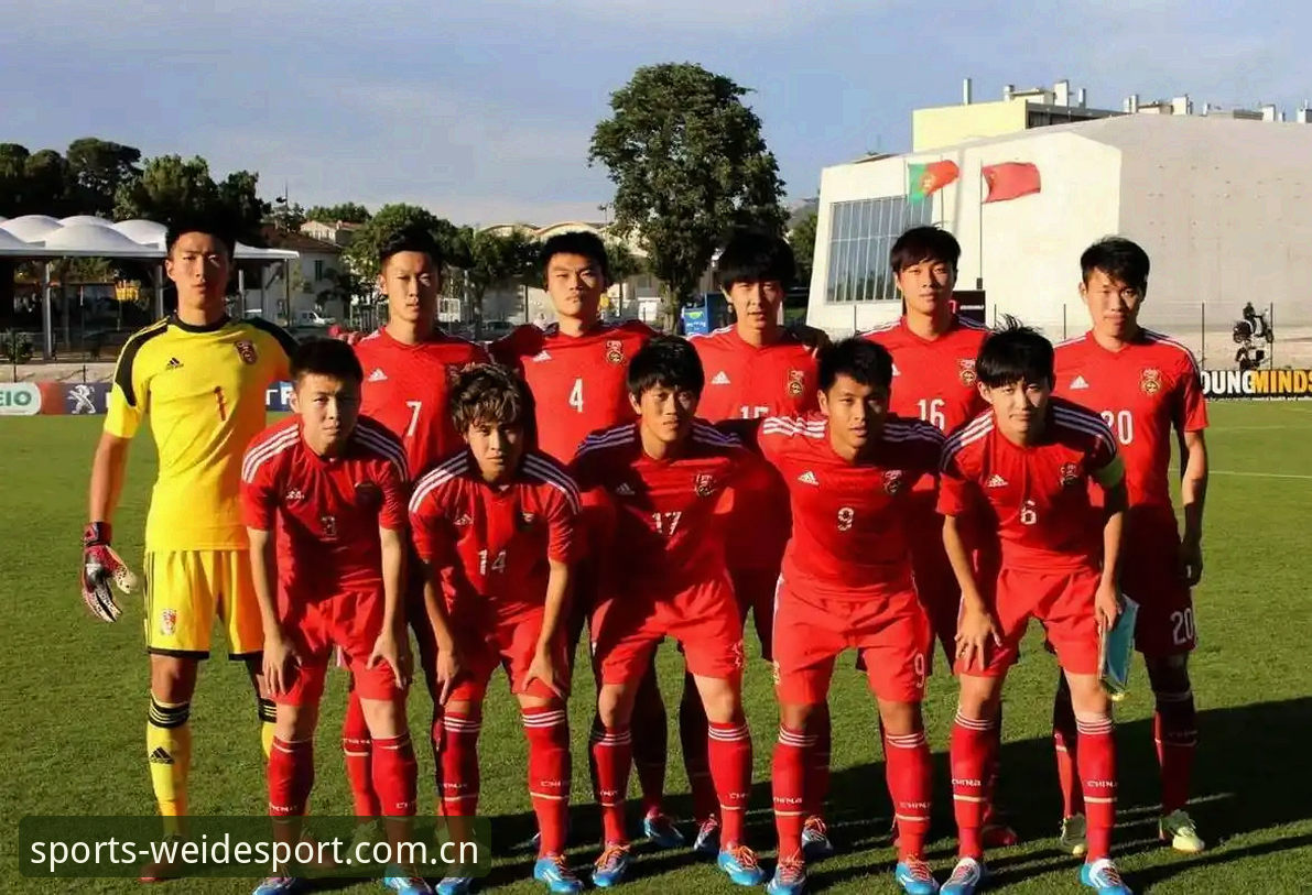 土伦杯实战复盘：如何在伟德国际体育投注登陆中国官方频道读懂U19国足的真实水准